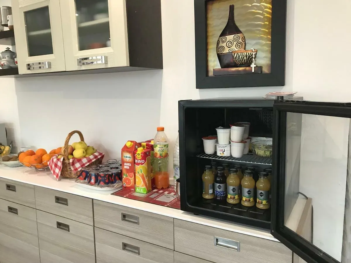 Bed & Breakfast B & B Baffo Settimo Milanese