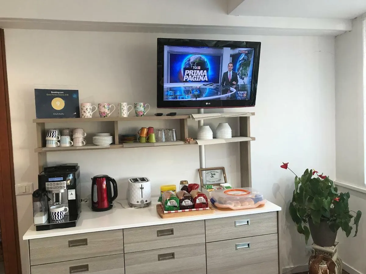 B & B Baffo Settimo Milanese