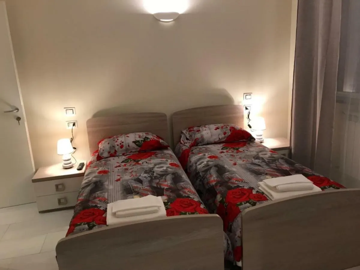 B & B Baffo Settimo Milanese Italy