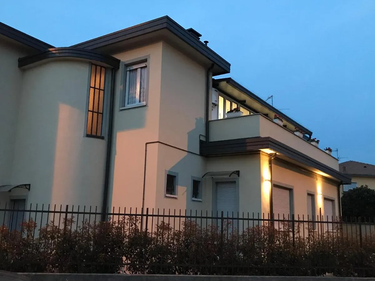 B & B Baffo Settimo Milanese Bed & Breakfast