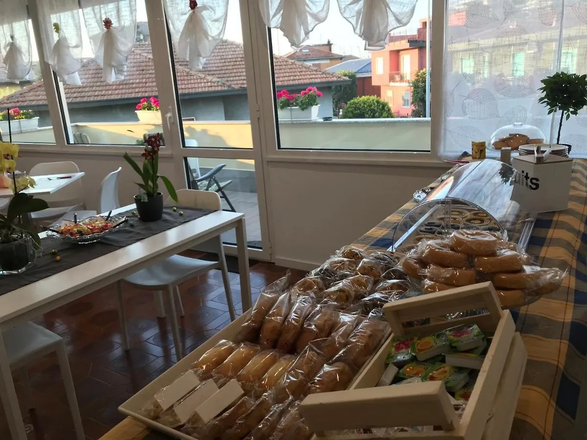 B & B Baffo Settimo Milanese Bed & Breakfast