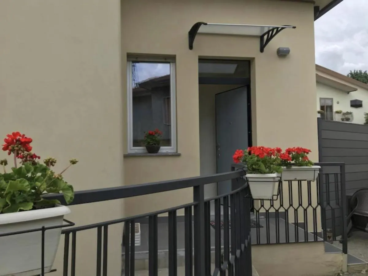 Bed & Breakfast B & B Baffo Settimo Milanese