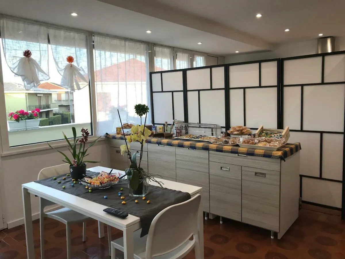 B & B Baffo Settimo Milanese Bed & Breakfast