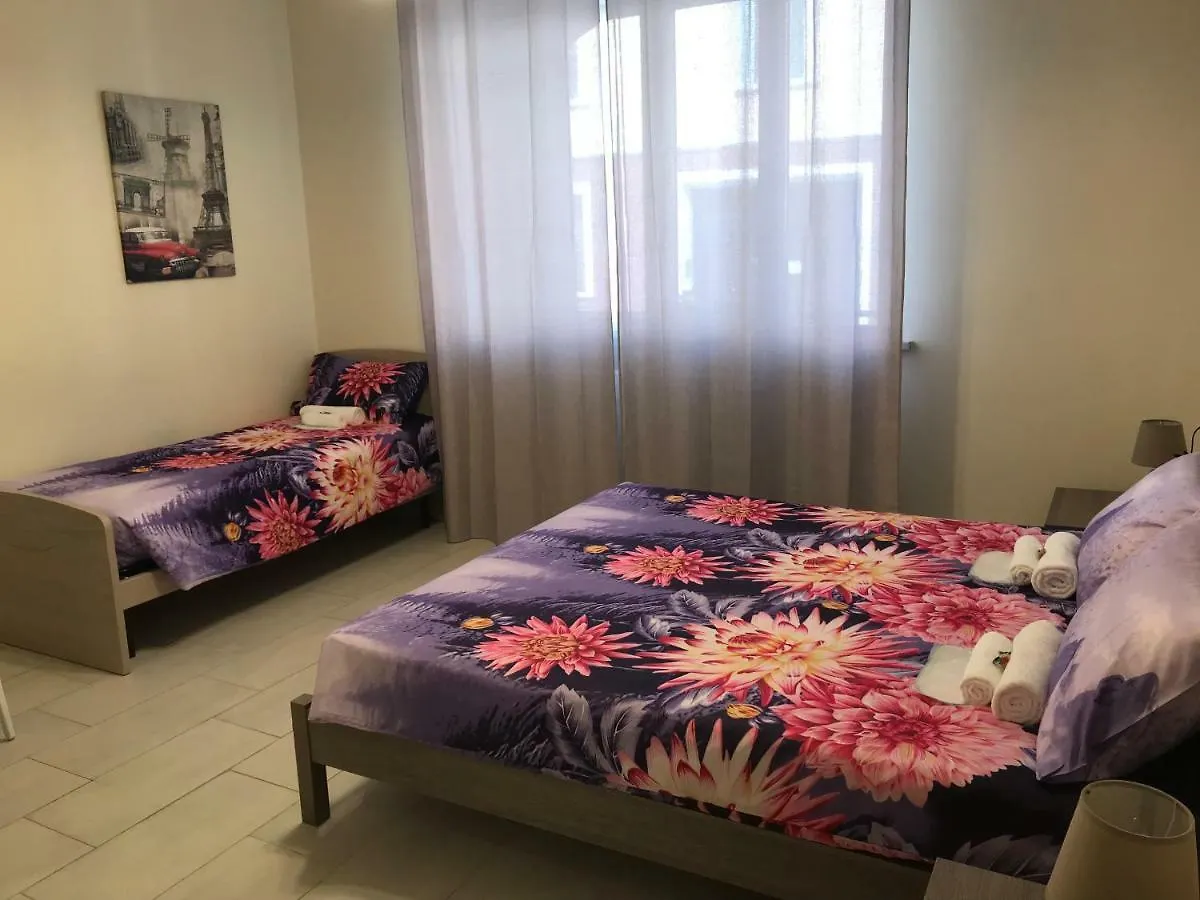 B & B Baffo Settimo Milanese Italië