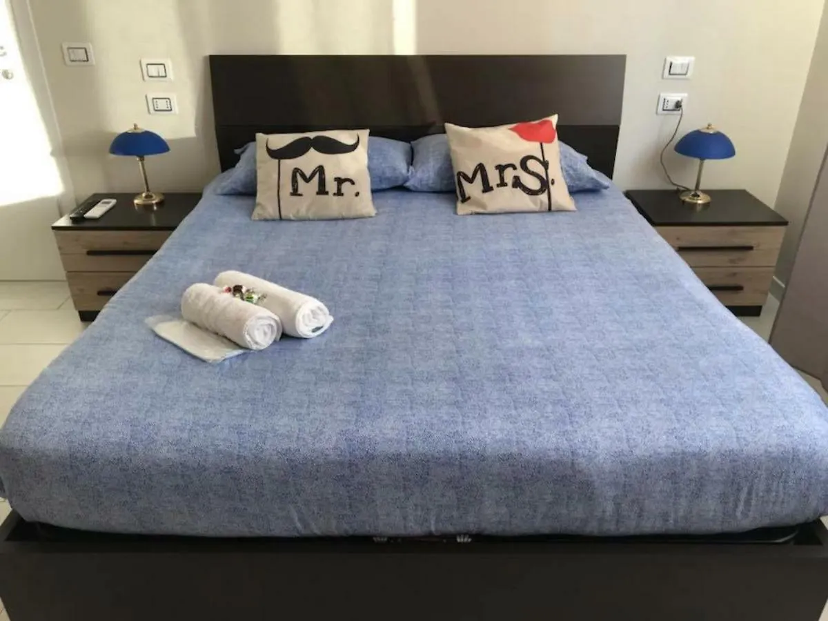B & B Baffo Settimo Milanese Bed & Breakfast