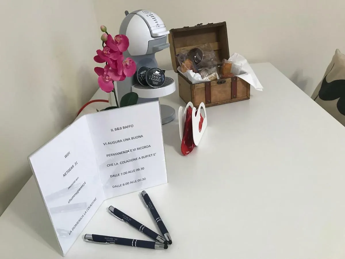 Bed & Breakfast B & B Baffo Settimo Milanese