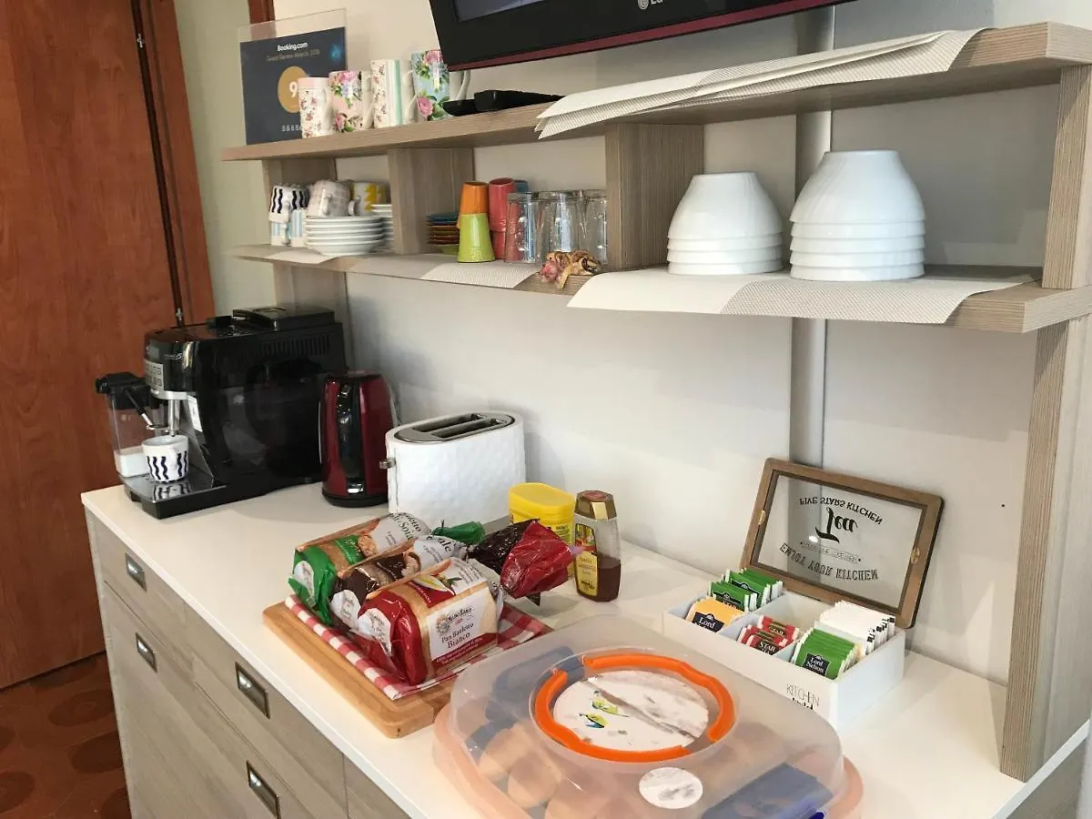 B & B Baffo Settimo Milanese Bed & Breakfast