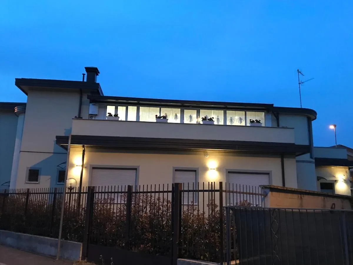 B & B Baffo Settimo Milanese 3*,